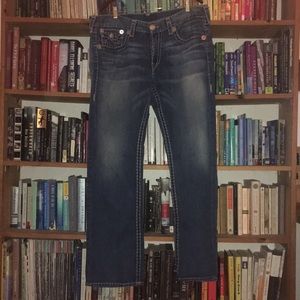 True Religion Ricky Super T jeans size 38